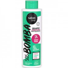 Salon Line / Shampoo Antiqueda S.O.S Bomba 300ml
